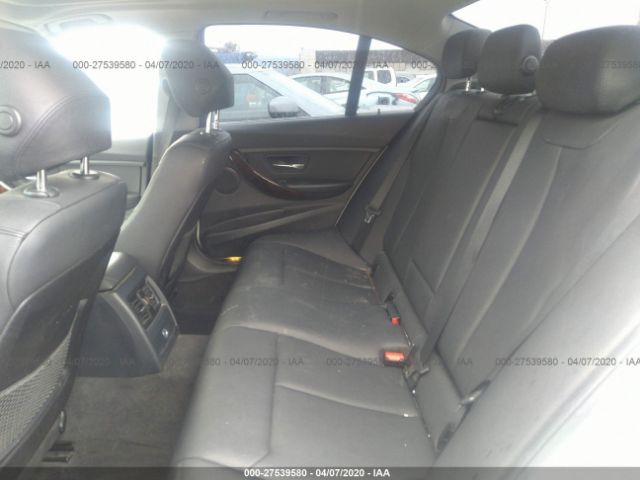 WBA3F9C57DF483722 - 2013 BMW ACTIVEHYBRID 3  White photo 8