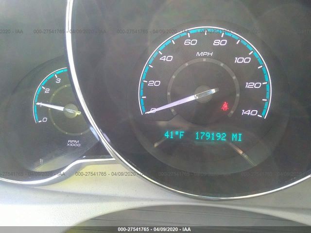 1G1ZC5E1XBF217934 - 2011 CHEVROLET MALIBU 1LT 白色 照片 7