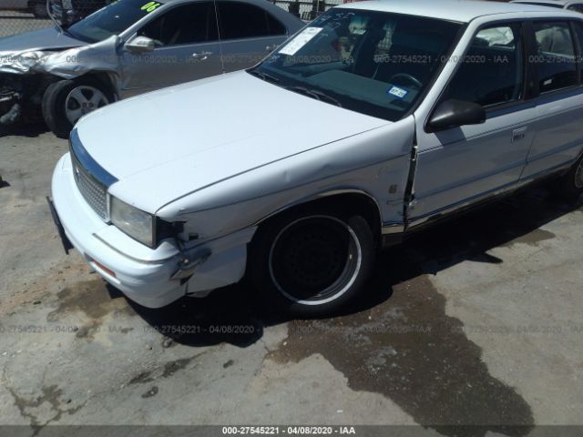 1P3XA5634MF664881 - 1991 PLYMOUTH ACCLAIM LE White photo 6