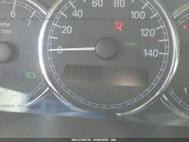 2G4WE587061287388 - 2006 BUICK LACROSSE CXS Black photo 7