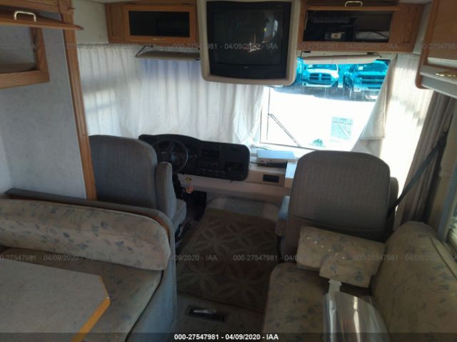 5B4LP57G333362874 - 2003 WORKHORSE CUSTOM CHASSIS MOTORHOME CHASSIS P3500 Unknown photo 5