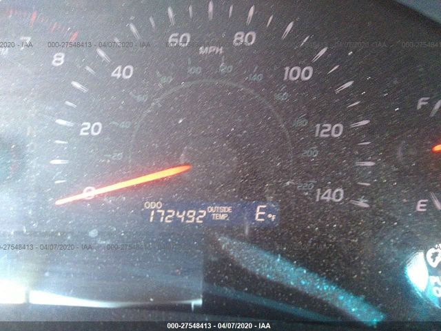 JTNBE46K073093469 - 2007 TOYOTA CAMRY CE/LE/XLE/SE Black photo 7