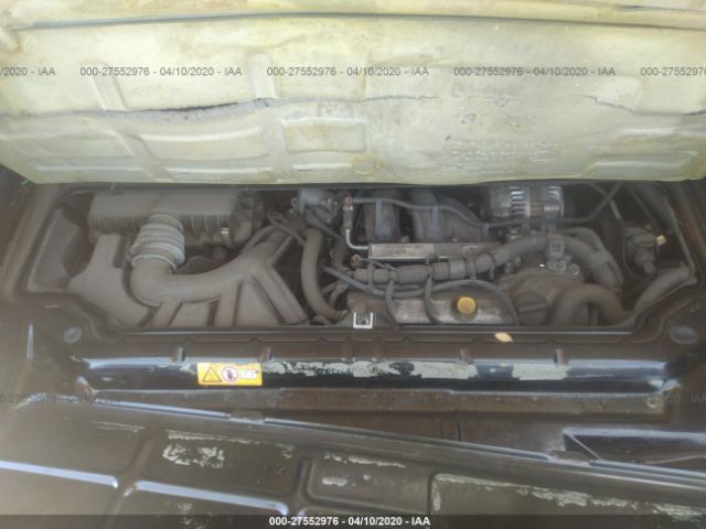 WMEEJ3BA4EK740562 - 2014 SMART FORTWO PURE/PASSION Black photo 10