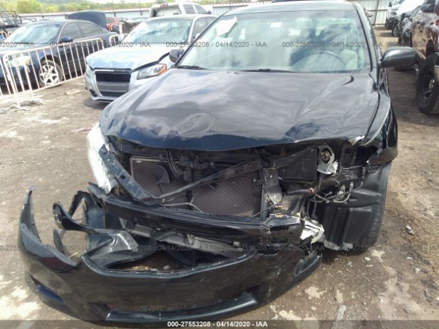 4T1BF3EK2BU669655 - 2011 TOYOTA CAMRY SE/LE/XLE 黑色 照片 6