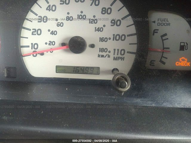 5TESN92N93Z233015 - 2003 TOYOTA TACOMA XTRACAB PRERUNNER მწვანე ფოტო 7