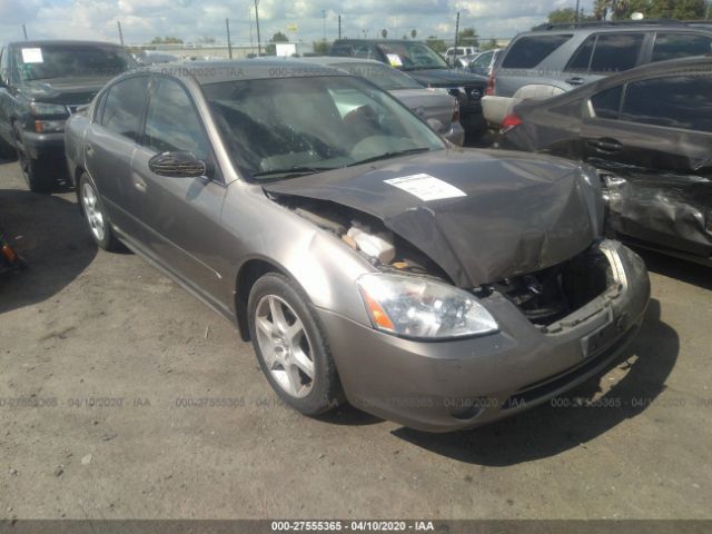 1N4BL11E62C273483 - 2002 NISSAN ALTIMA SE Gold photo 1