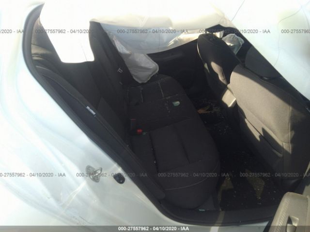 1N4BL4BV5LC190953 - 2020 NISSAN ALTIMA S White photo 8