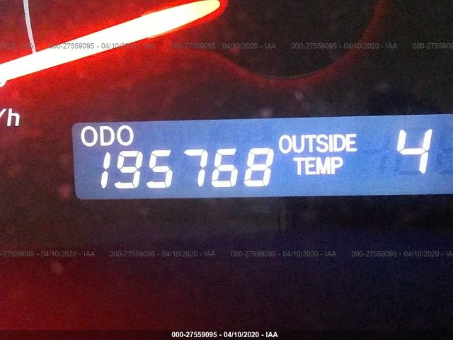 JTNBE46K273076222 - 2007 TOYOTA CAMRY CE/LE/XLE/SE Gray photo 7