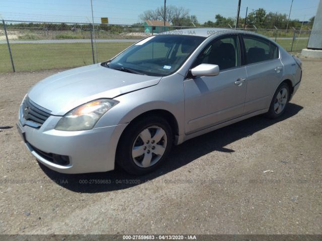 1N4AL21E28N533943 - 2008 NISSAN ALTIMA 2.5/2.5S Gray photo 2