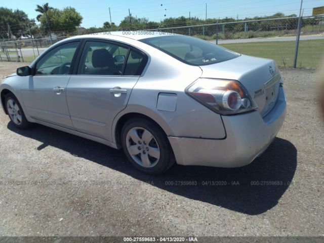 1N4AL21E28N533943 - 2008 NISSAN ALTIMA 2.5/2.5S Gray photo 6