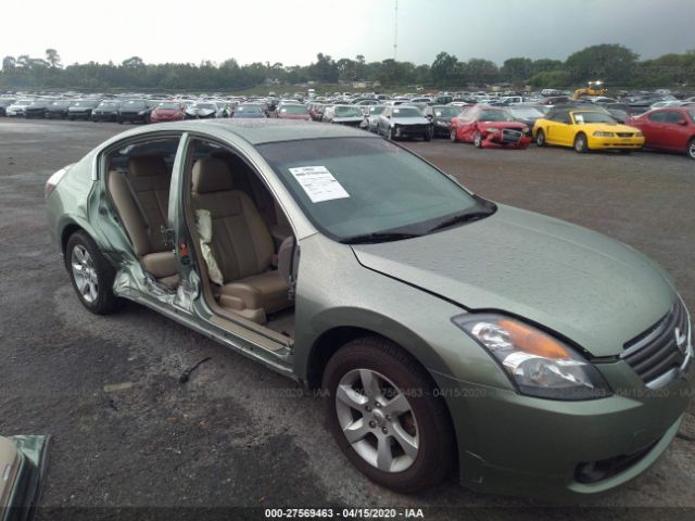 1N4AL21E08C261498 - 2008 NISSAN ALTIMA 2.5/2.5S Green photo 6