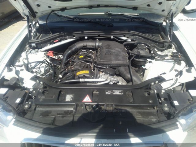 5UXWX7C53CL975115 - 2012 BMW X3 XDRIVE35I White photo 10