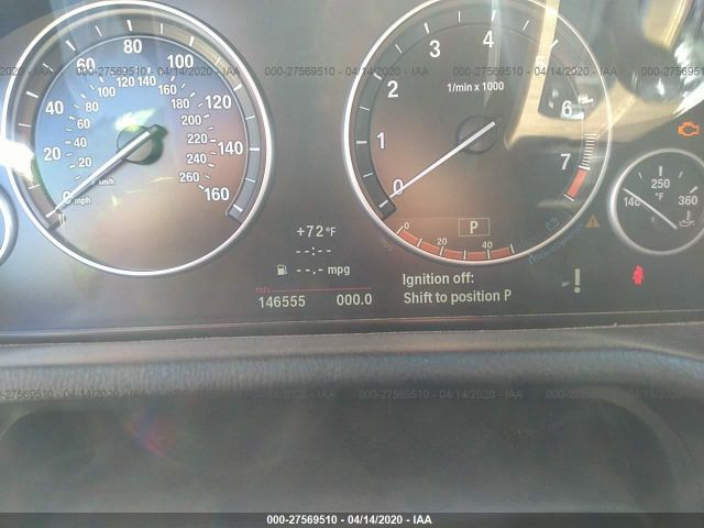 5UXWX7C53CL975115 - 2012 BMW X3 XDRIVE35I White photo 7