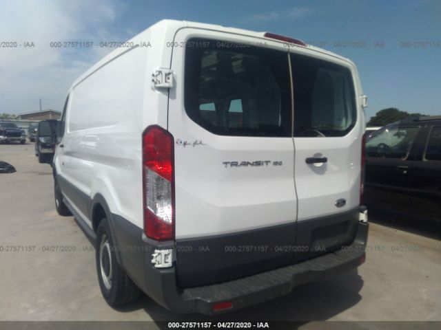 1FTNE1ZMXFKA32325 - 2015 FORD TRANSIT T-150 White photo 6