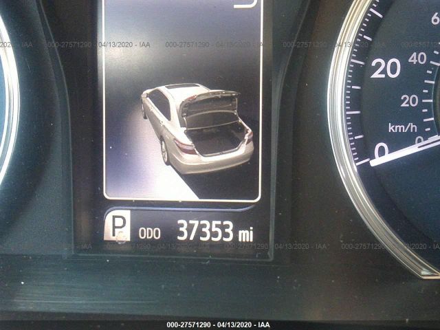 4T4BF1FK0GR579694 - 2016 TOYOTA CAMRY LE/XLE/SE/XSE Noir photo 7