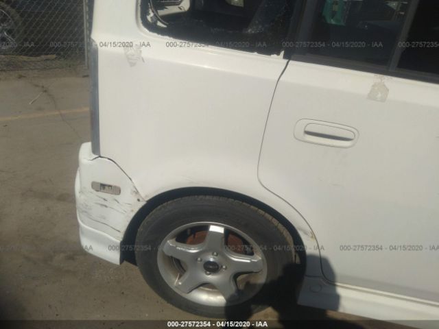 JTLKT334154029401 - 2005 TOYOTA SCION XB 白色 照片 6