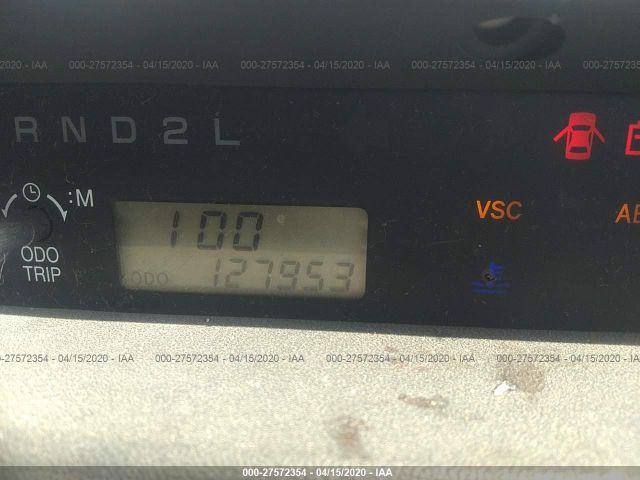 JTLKT334154029401 - 2005 TOYOTA SCION XB 白色 照片 7