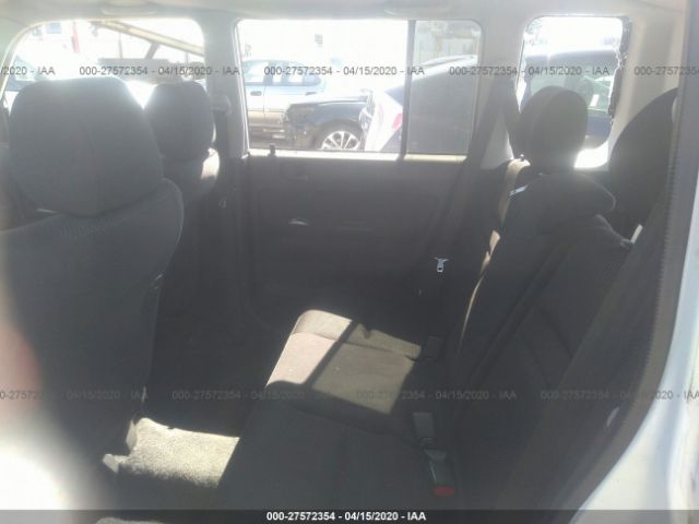 JTLKT334154029401 - 2005 TOYOTA SCION XB 白色 照片 8