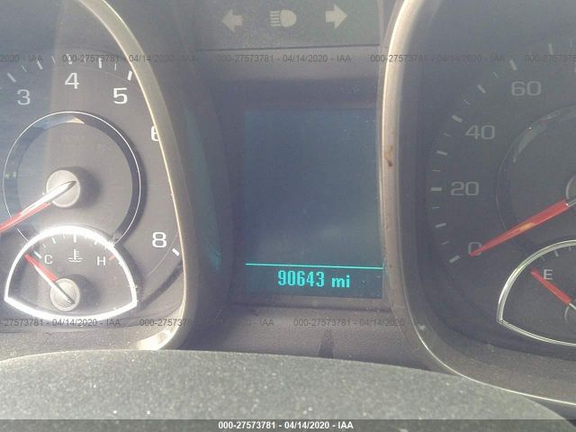 1G11C5SA9DF221252 - 2013 CHEVROLET MALIBU 1LT 蓝色 照片 7