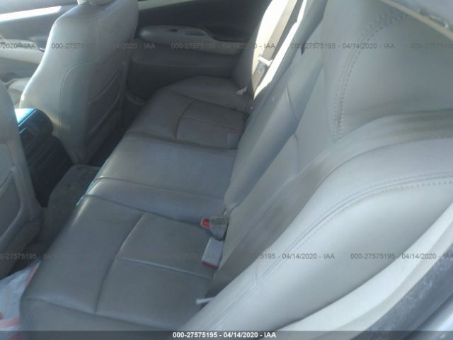 JNKBV61E37M717470 - 2007 INFINITI G35  Gray photo 8