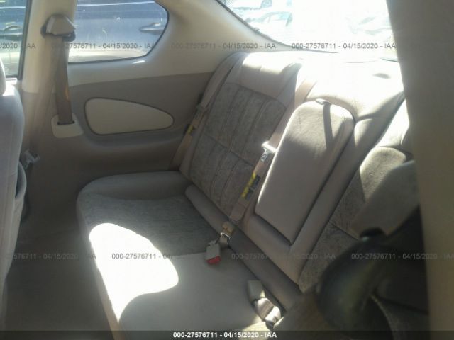 2G1WW12E529245367 - 2002 CHEVROLET MONTE CARLO LS 香槟色 照片 8