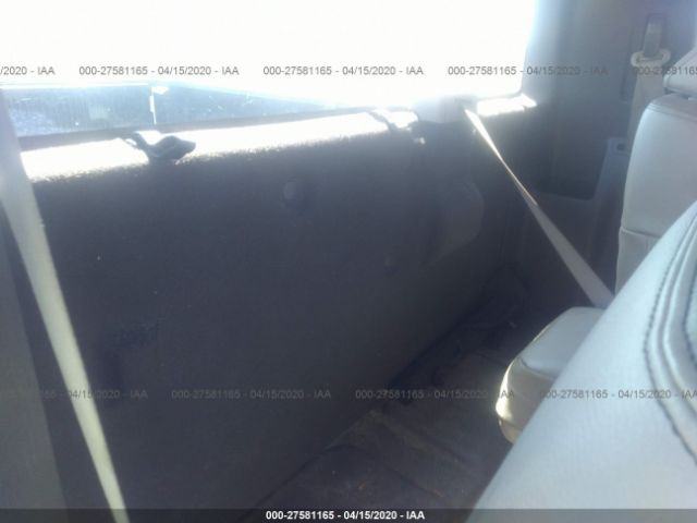 1FTRF12WX9KB99301 - 2009 FORD F150  White photo 8