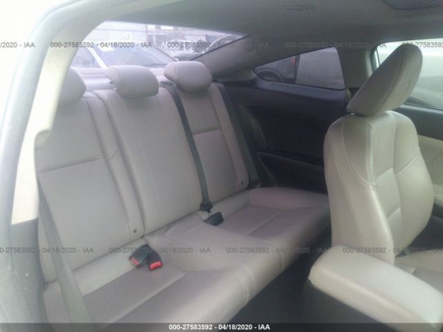 2HGFG3B03FH520395 - 2015 HONDA CIVIC EXL 白色 照片 8