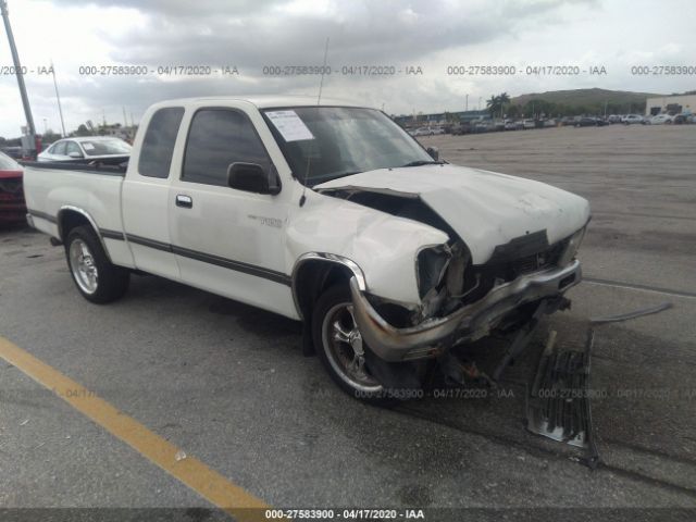 JT4TN12DXT0023004 - 1996 TOYOTA T100 XTRACAB White photo 1