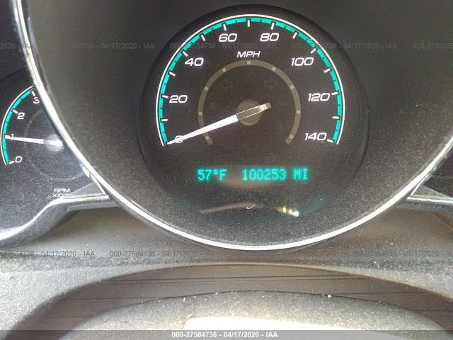 1G1ZC5E02CF244800 - 2012 CHEVROLET MALIBU 1LT 蓝色 照片 7