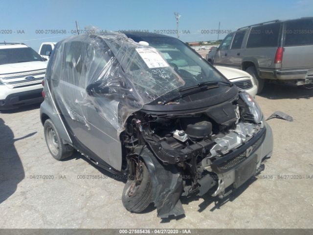 WMEEJ3BA9EK752089 - 2014 SMART FORTWO PURE/PASSION Black photo 6