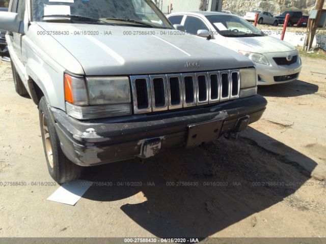 1J4GZ78YXVC524893 - 1997 JEEP GRAND CHEROKEE LIMITED/ORVIS Tan photo 6