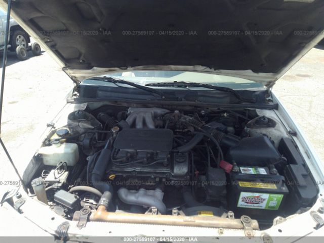 JT2BF22K6W0113423 - 1998 TOYOTA CAMRY CE/LE/XLE 白色 照片 10