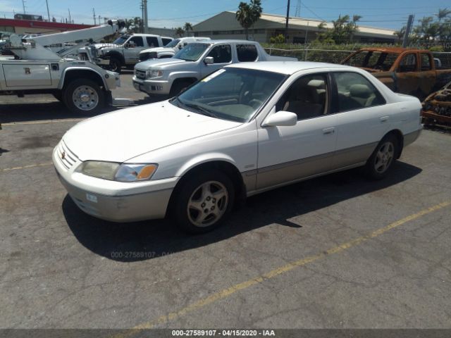 JT2BF22K6W0113423 - 1998 TOYOTA CAMRY CE/LE/XLE 白色 照片 2