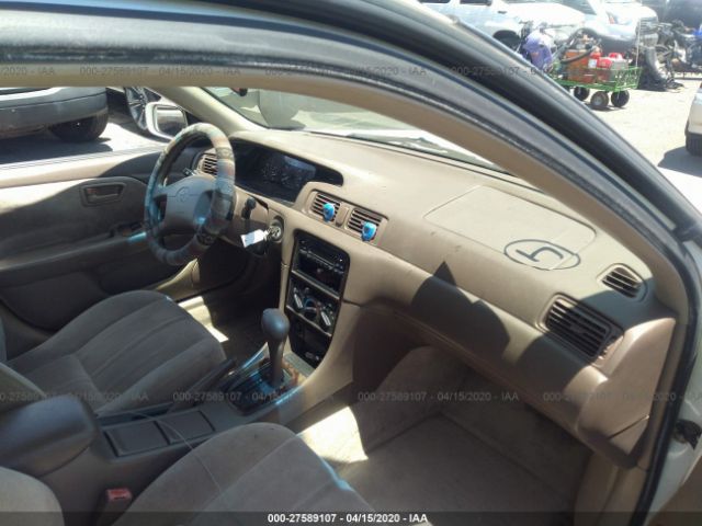 JT2BF22K6W0113423 - 1998 TOYOTA CAMRY CE/LE/XLE 白色 照片 5