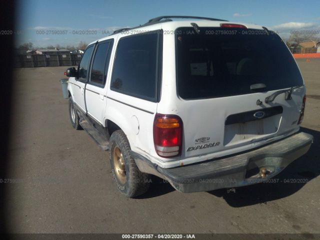 1FMZU35P9WUB71362 - 1998 FORD EXPLORER  White photo 6