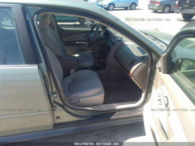 1G1ZT64814F235066 - 2004 CHEVROLET MALIBU MAXX LS 绿色 照片 5