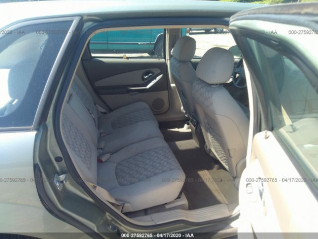 1G1ZT64814F235066 - 2004 CHEVROLET MALIBU MAXX LS 绿色 照片 8