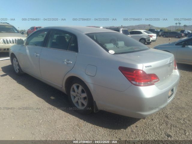 4T1BK36B87U229473 - 2007 TOYOTA AVALON XL/XLS/TOURING/LIMITED Silver photo 3