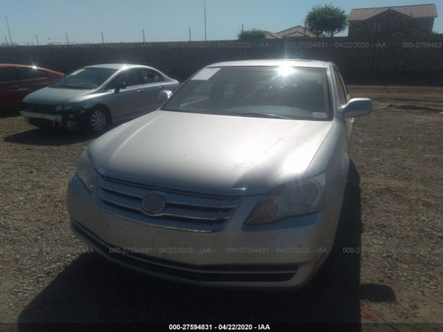 4T1BK36B87U229473 - 2007 TOYOTA AVALON XL/XLS/TOURING/LIMITED Silver photo 6