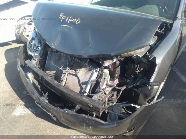 4T1BF1FK0CU193197 - 2012 TOYOTA CAMRY SE/LE/XLE 灰色 照片 6