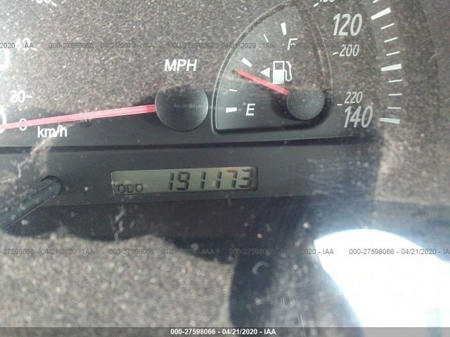 JTDBE32K930149716 - 2003 TOYOTA CAMRY LE/XLE Mavi foto 7