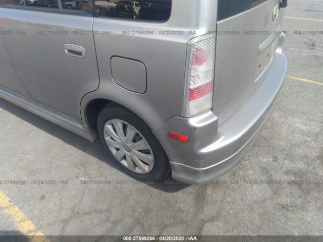 JTLKT324050170923 - 2005 TOYOTA SCION XB 米色 照片 6
