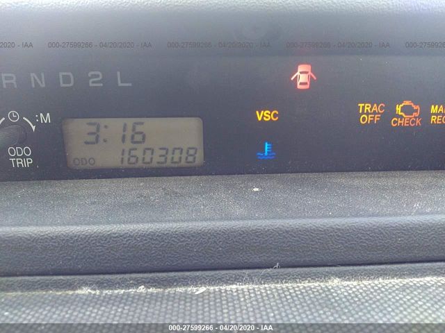 JTLKT324050170923 - 2005 TOYOTA SCION XB 米色 照片 7