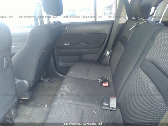 JTLKT324050170923 - 2005 TOYOTA SCION XB 米色 照片 8