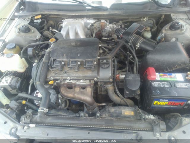 4T1BF28KXXU929698 - 1999 TOYOTA CAMRY LE/XLE Bej foto 10