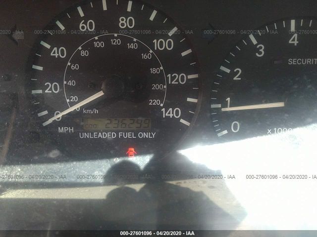 4T1BF28KXXU929698 - 1999 TOYOTA CAMRY LE/XLE Bej foto 7