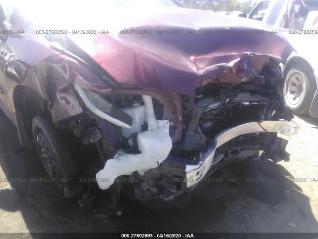 5J8TB3H57FL013023 - 2015 ACURA RDX TECHNOLOGY Burgundy photo 6