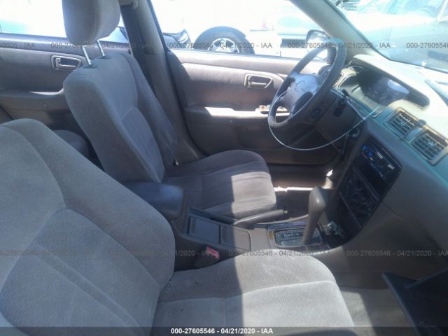 JT2BF22K0V0081146 - 1997 TOYOTA CAMRY LE/XLE Gray photo 5