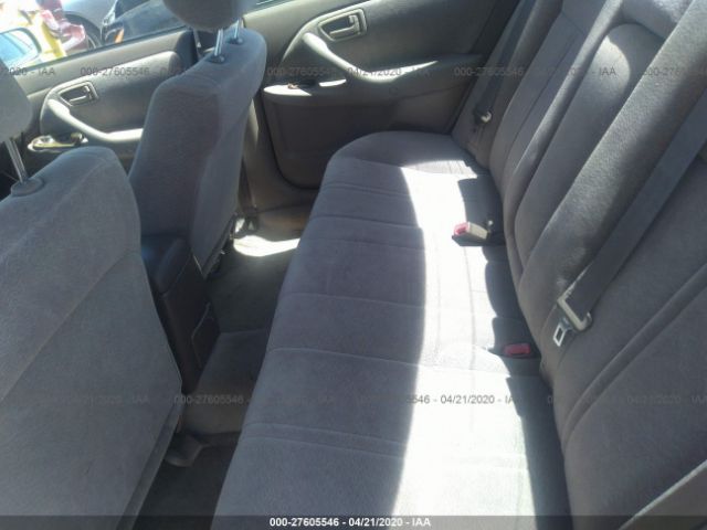 JT2BF22K0V0081146 - 1997 TOYOTA CAMRY LE/XLE Gray photo 8