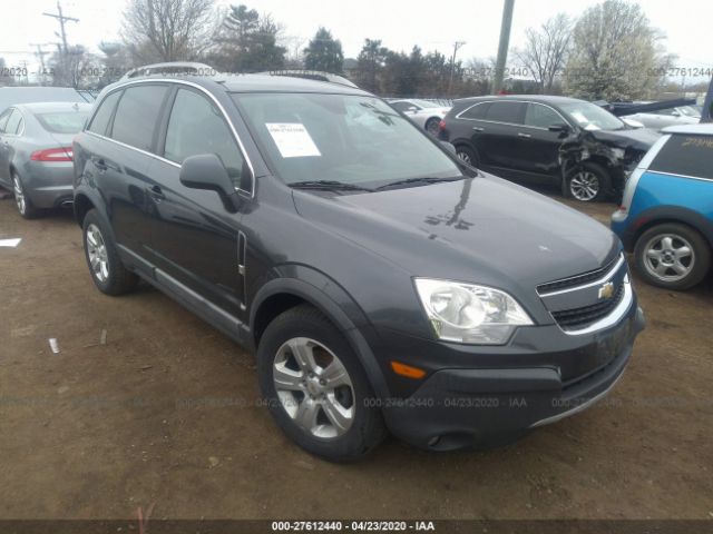 3GNAL2EK9DS608073 - 2013 CHEVROLET CAPTIVA LS 灰色 照片 1